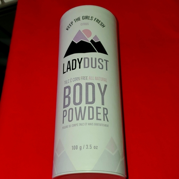 ladydust Other - LADYDUST BODY POWDER